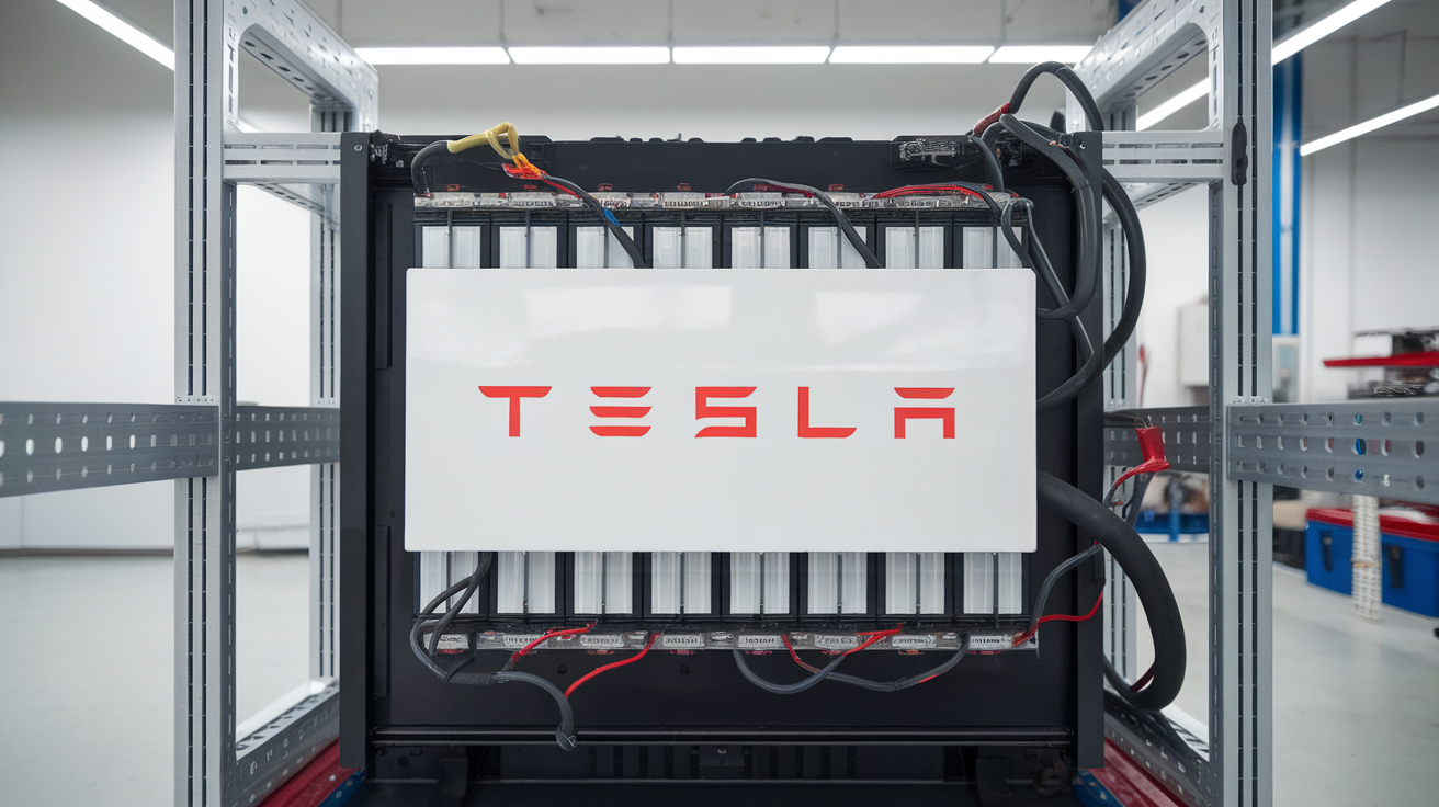 Tesla repair UAE