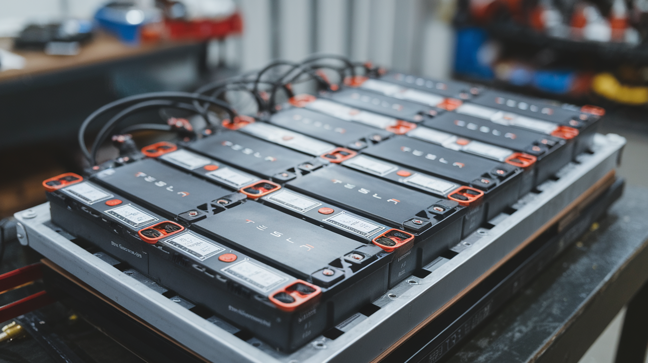 EV battery life Dubai