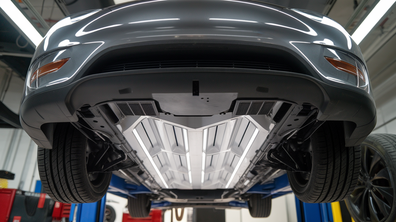 replace Tesla battery